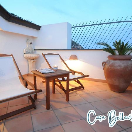 Casa Bellavista Villa Furore Exteriör bild